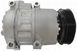 FC1423 Compressor, air conditioning 97701-1U100 97701-1U100 HYUNDAI SANTA Fé I 2006-